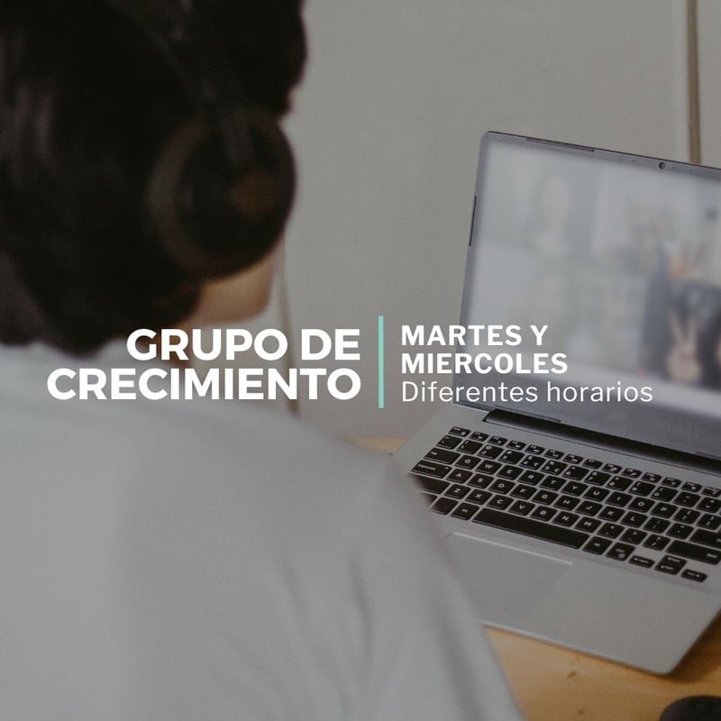 02. grupo de crecimiento