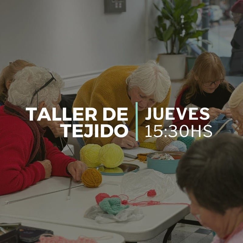 03. taller de tejido