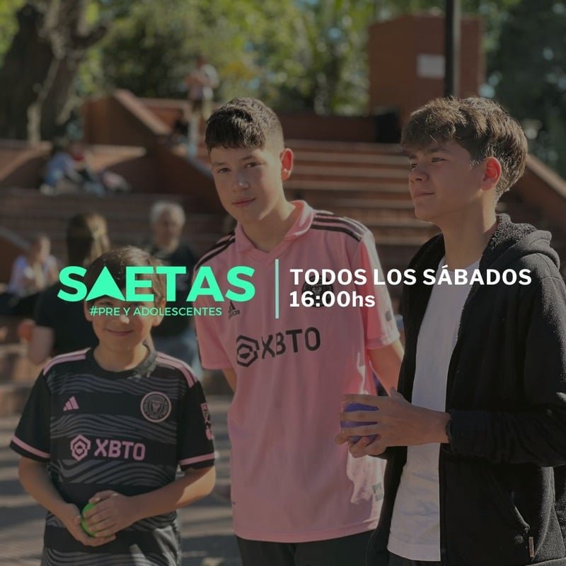 05. saetas